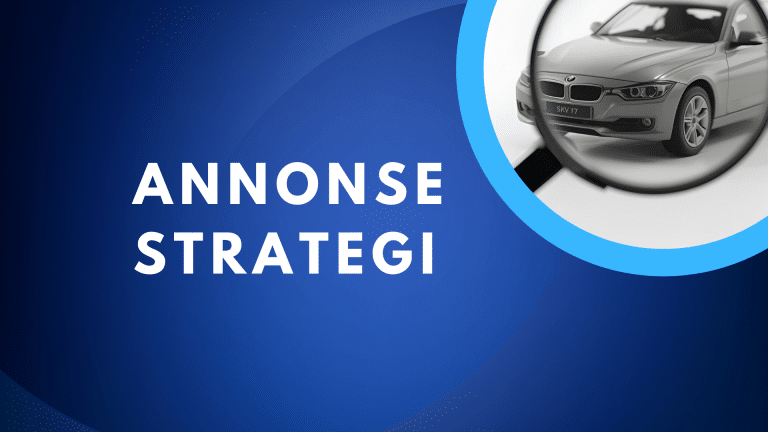 Gjennomtenkt strategi