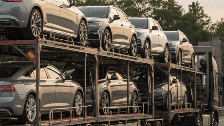 Hvorfor er det viktig med transportforsikring?