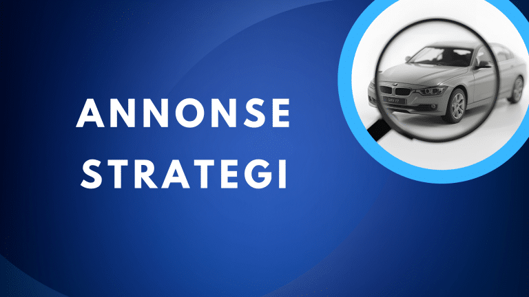 Gjennomtenkt strategi